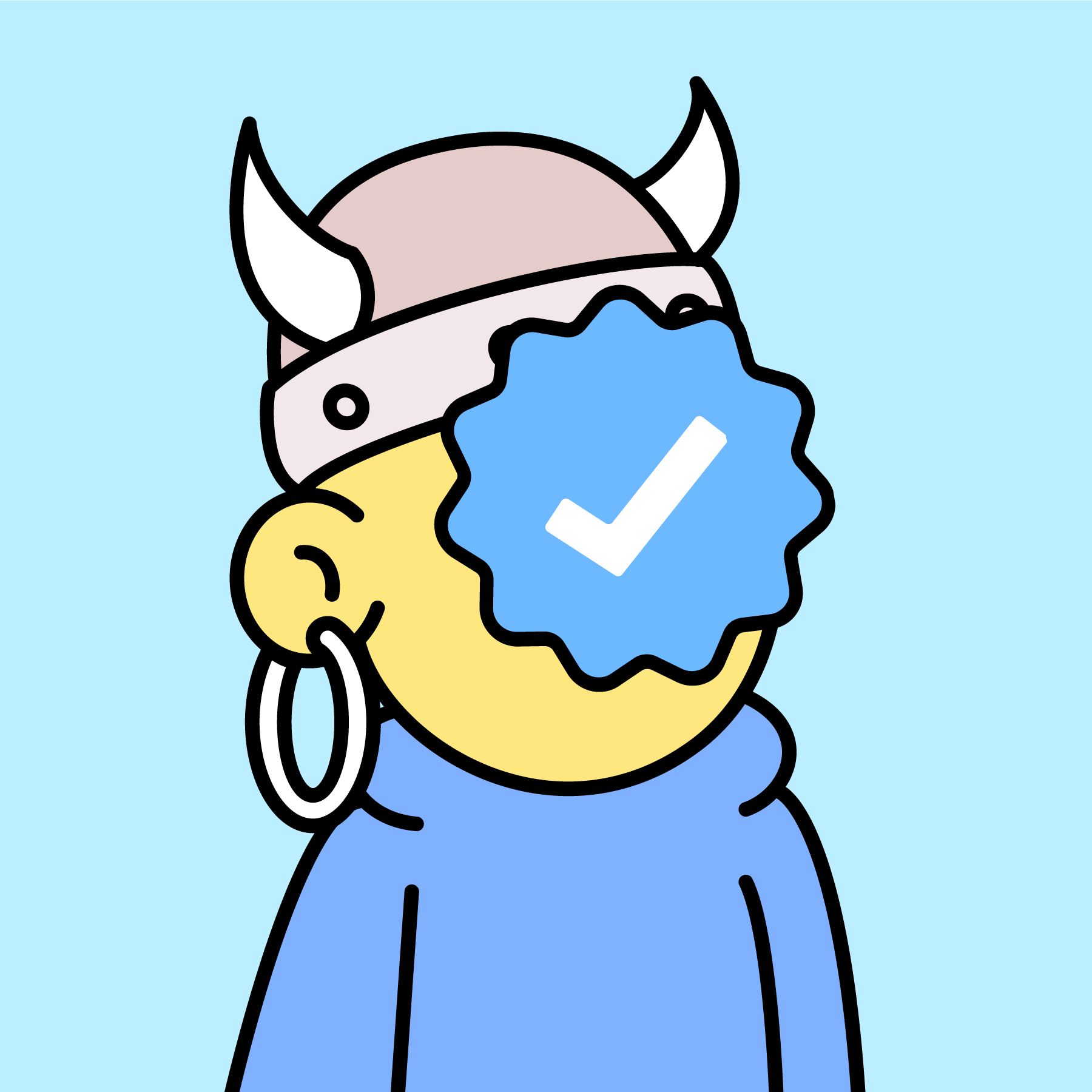 The Doodles Founders - Doodles - Doodle #5982 - NFT # 5982