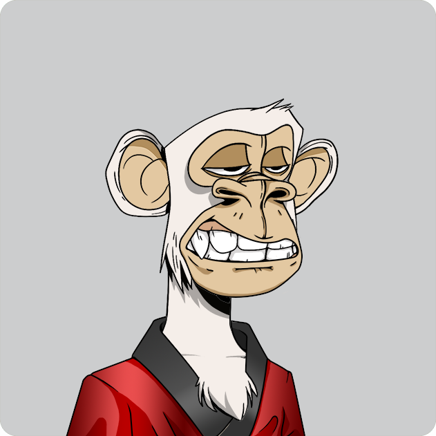 Yuga Labs - Bored Ape Yacht Club - NFT # 7792