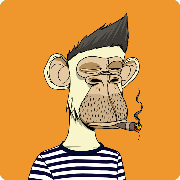 Yuga Labs - Bored Ape Yacht Club - NFT # 5280