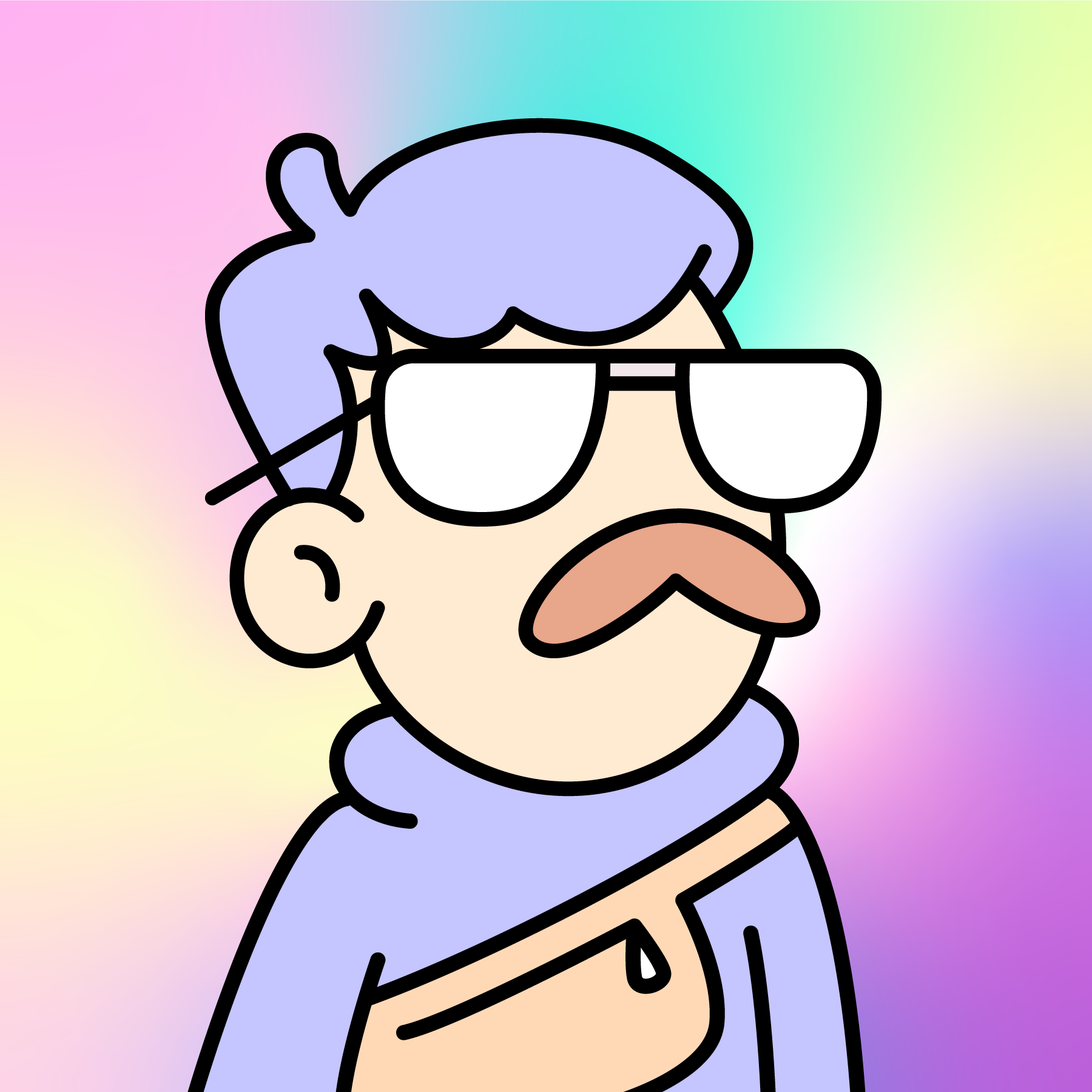 The Doodles Founders - Doodles - Doodle #5084 - NFT # 5084