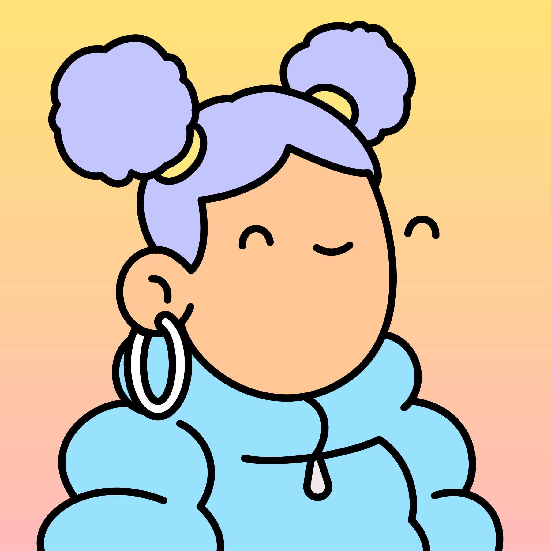 The Doodles Founders - Doodles - Doodle #6150 - NFT # 6150