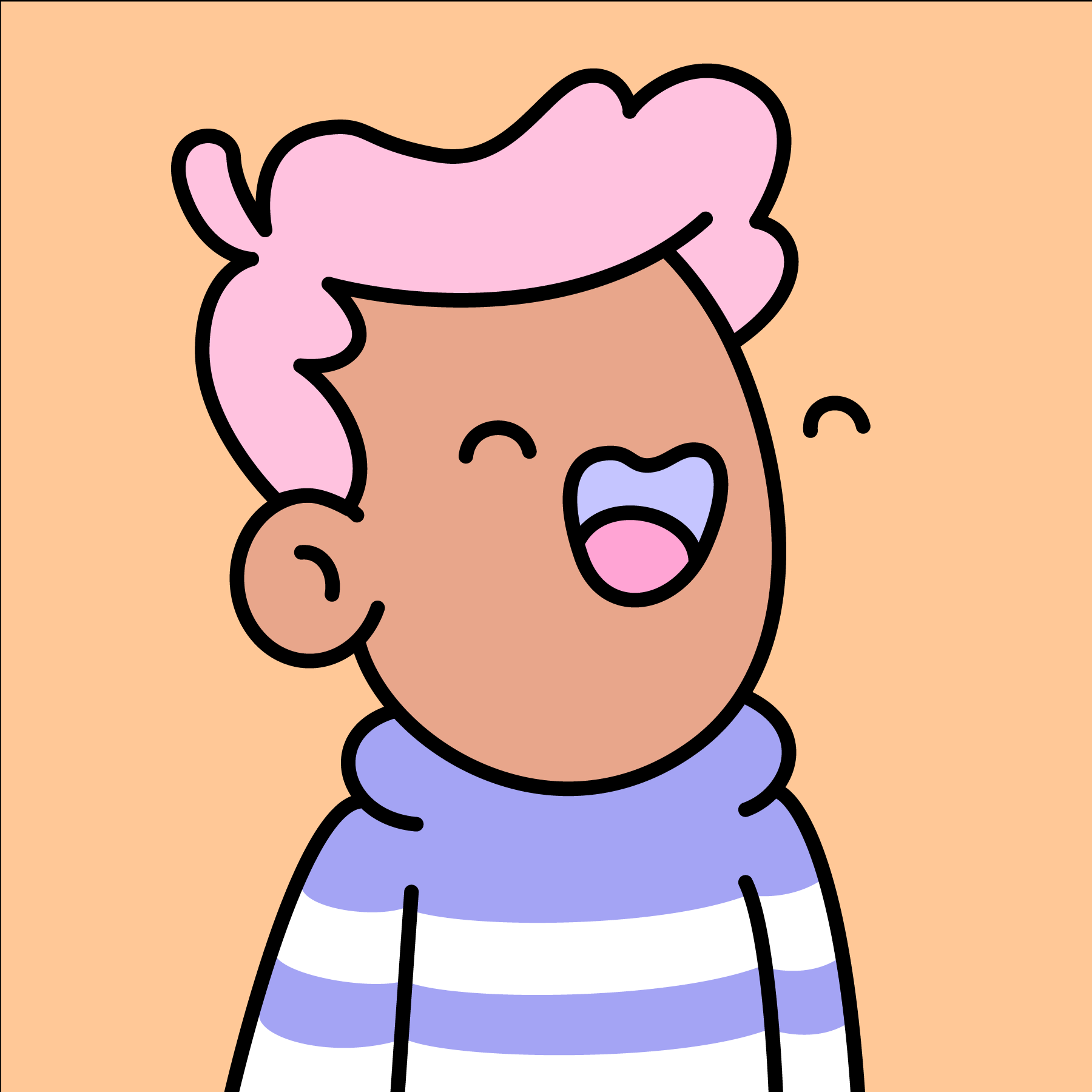 The Doodles Founders - Doodles - Doodle #1875 - NFT # 1875