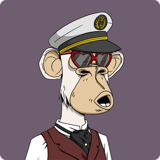 Yuga Labs - Bored Ape Yacht Club - NFT # 5098