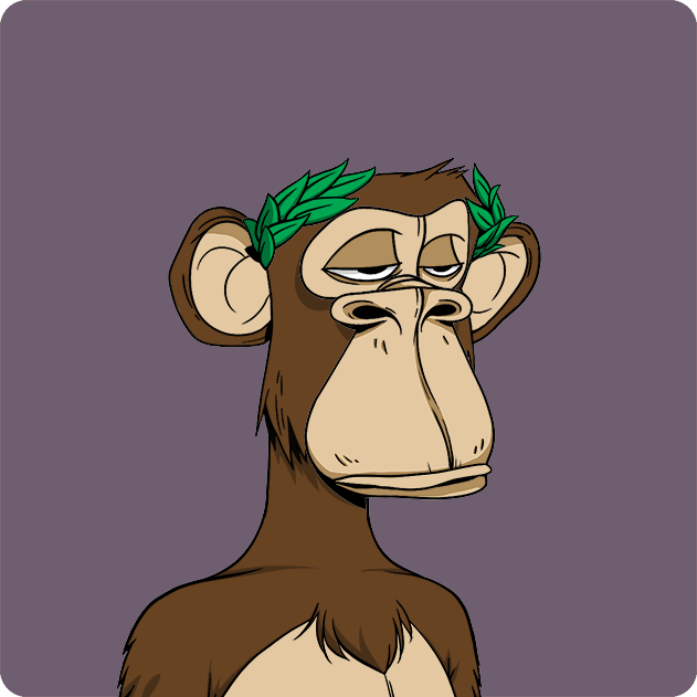 Yuga Labs - Bored Ape Yacht Club - NFT # 3743