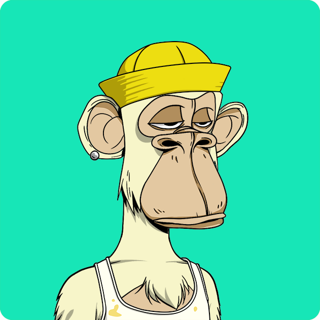 Yuga Labs - Bored Ape Yacht Club - NFT # 3587