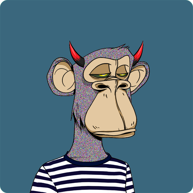 Yuga Labs - Bored Ape Yacht Club - NFT # 2942