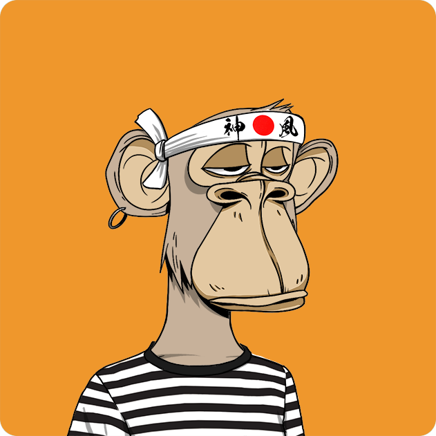 Yuga Labs - Bored Ape Yacht Club - NFT # 577