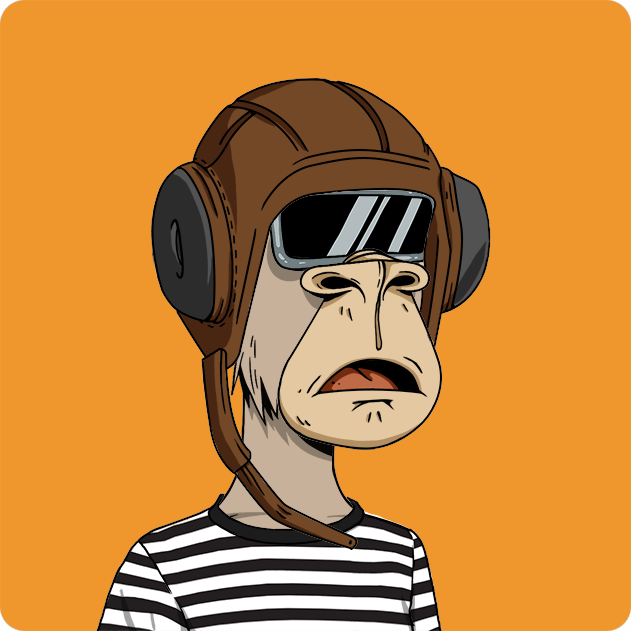 Yuga Labs - Bored Ape Yacht Club - NFT # 1366