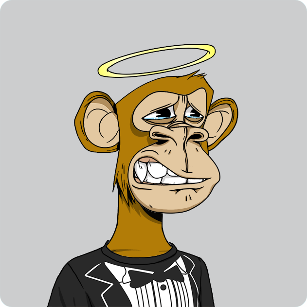 Yuga Labs - Bored Ape Yacht Club - NFT # 4962