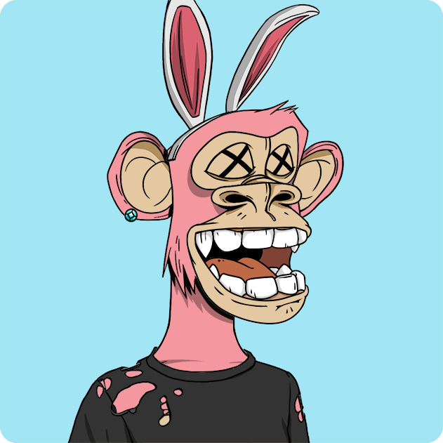 Yuga Labs - Bored Ape Yacht Club - NFT # 4515