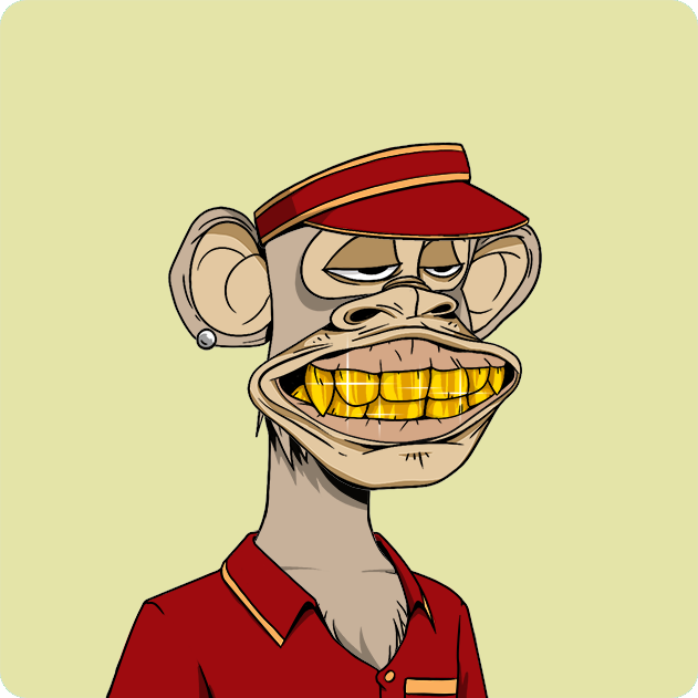 Yuga Labs - Bored Ape Yacht Club - NFT # 7260