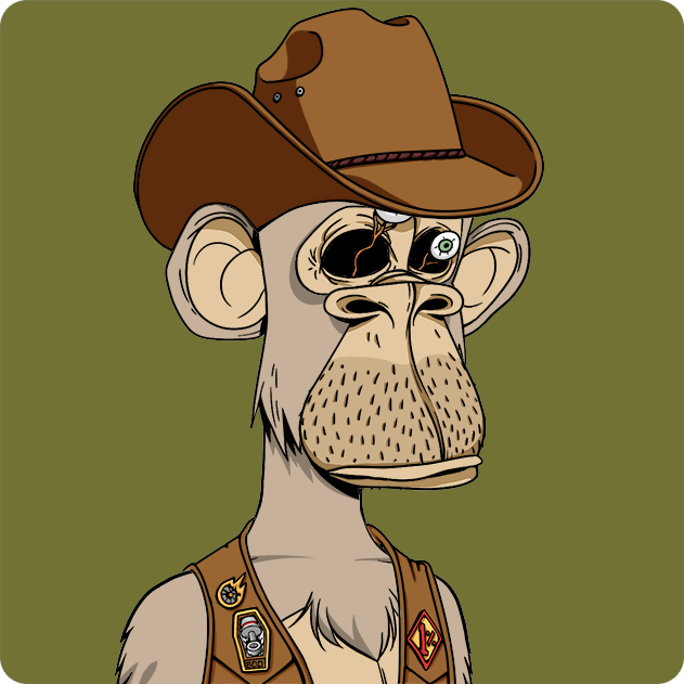 Yuga Labs - Bored Ape Yacht Club - NFT # 2040