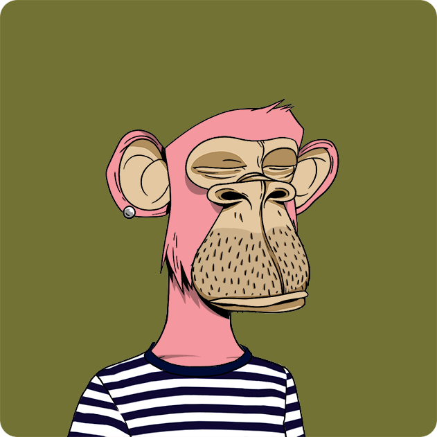 Yuga Labs - Bored Ape Yacht Club - NFT # 9131