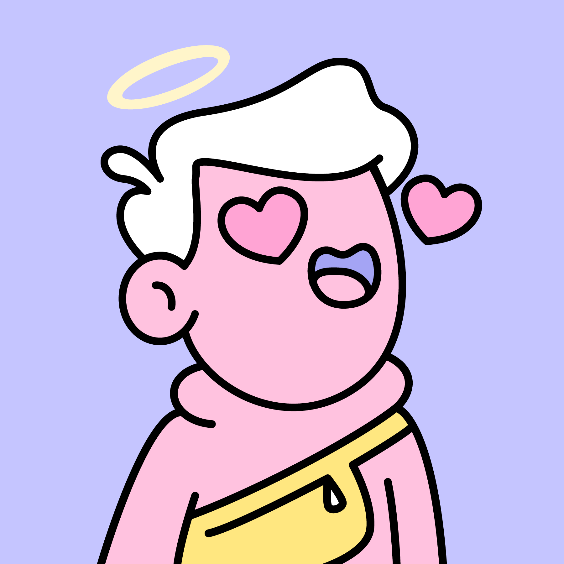 The Doodles Founders - Doodles - Doodle #6666 - NFT # 6666