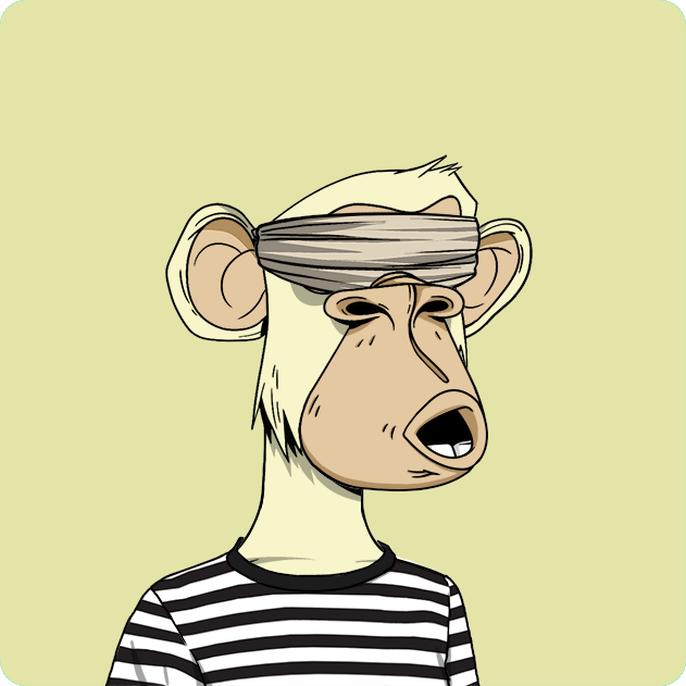 Yuga Labs - Bored Ape Yacht Club - NFT # 5427