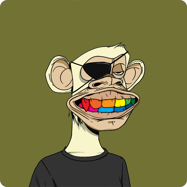 Yuga Labs - Bored Ape Yacht Club - NFT # 9339