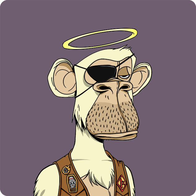 Yuga Labs - Bored Ape Yacht Club - NFT # 5045