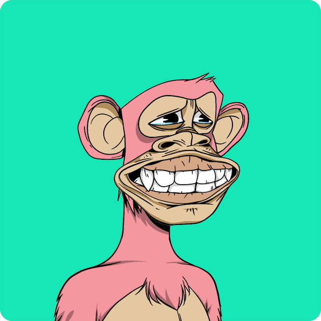 Yuga Labs - Bored Ape Yacht Club - NFT # 3132