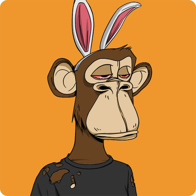 Yuga Labs - Bored Ape Yacht Club - NFT # 335