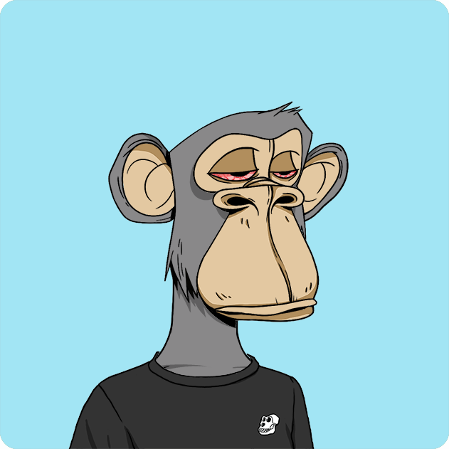 Yuga Labs - Bored Ape Yacht Club - NFT # 4521