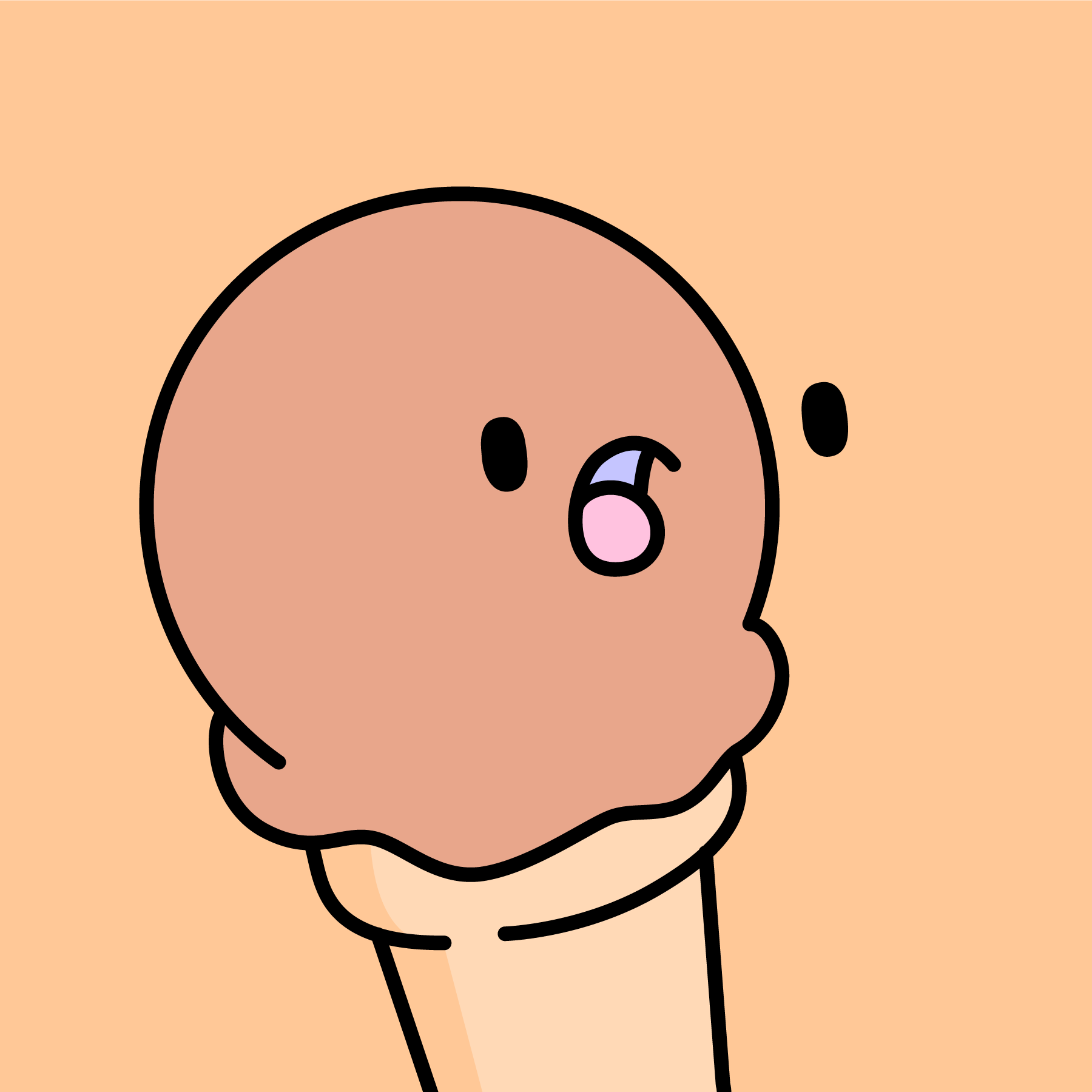 The Doodles Founders - Doodles - Doodle #8636 - NFT # 8636