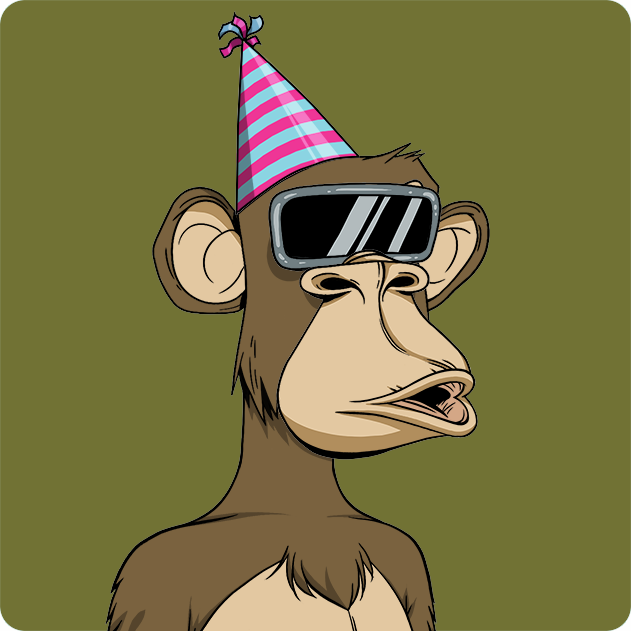 Yuga Labs - Bored Ape Yacht Club - NFT # 3220