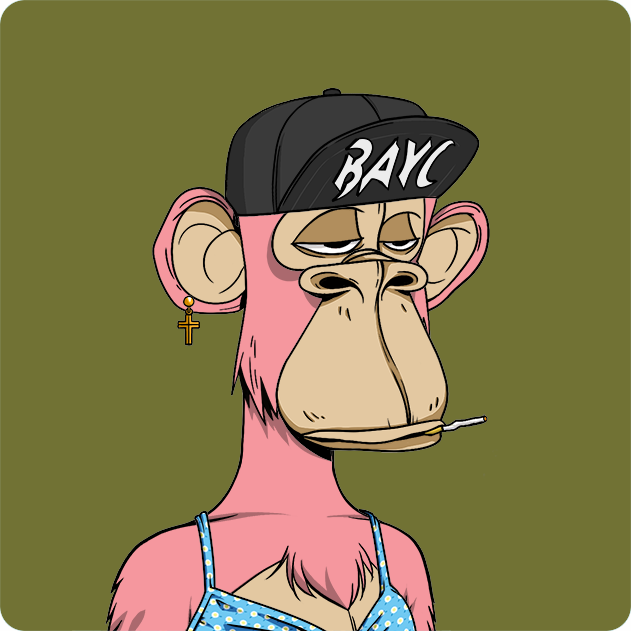 Yuga Labs - Bored Ape Yacht Club - NFT # 66