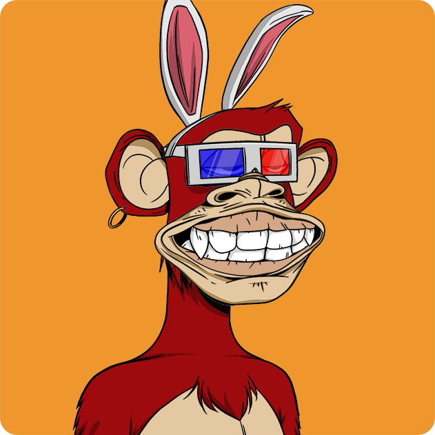 Yuga Labs - Bored Ape Yacht Club - NFT # 2936