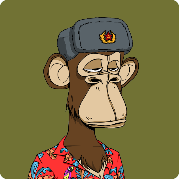 Yuga Labs - Bored Ape Yacht Club - NFT # 1946