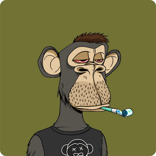 Yuga Labs - Bored Ape Yacht Club - NFT # 6389