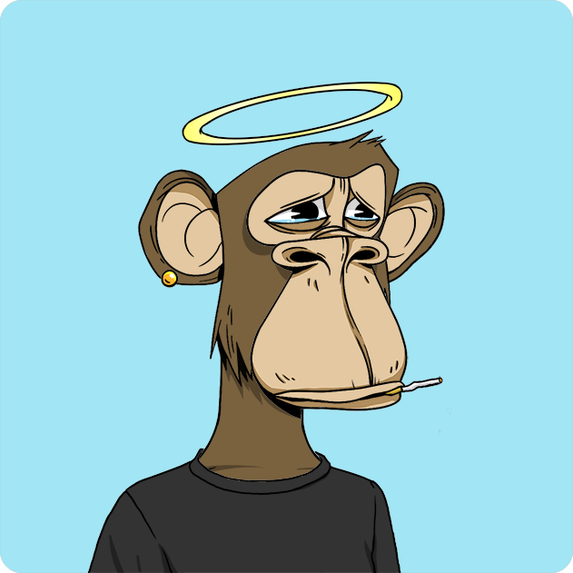 Yuga Labs - Bored Ape Yacht Club - NFT # 8418