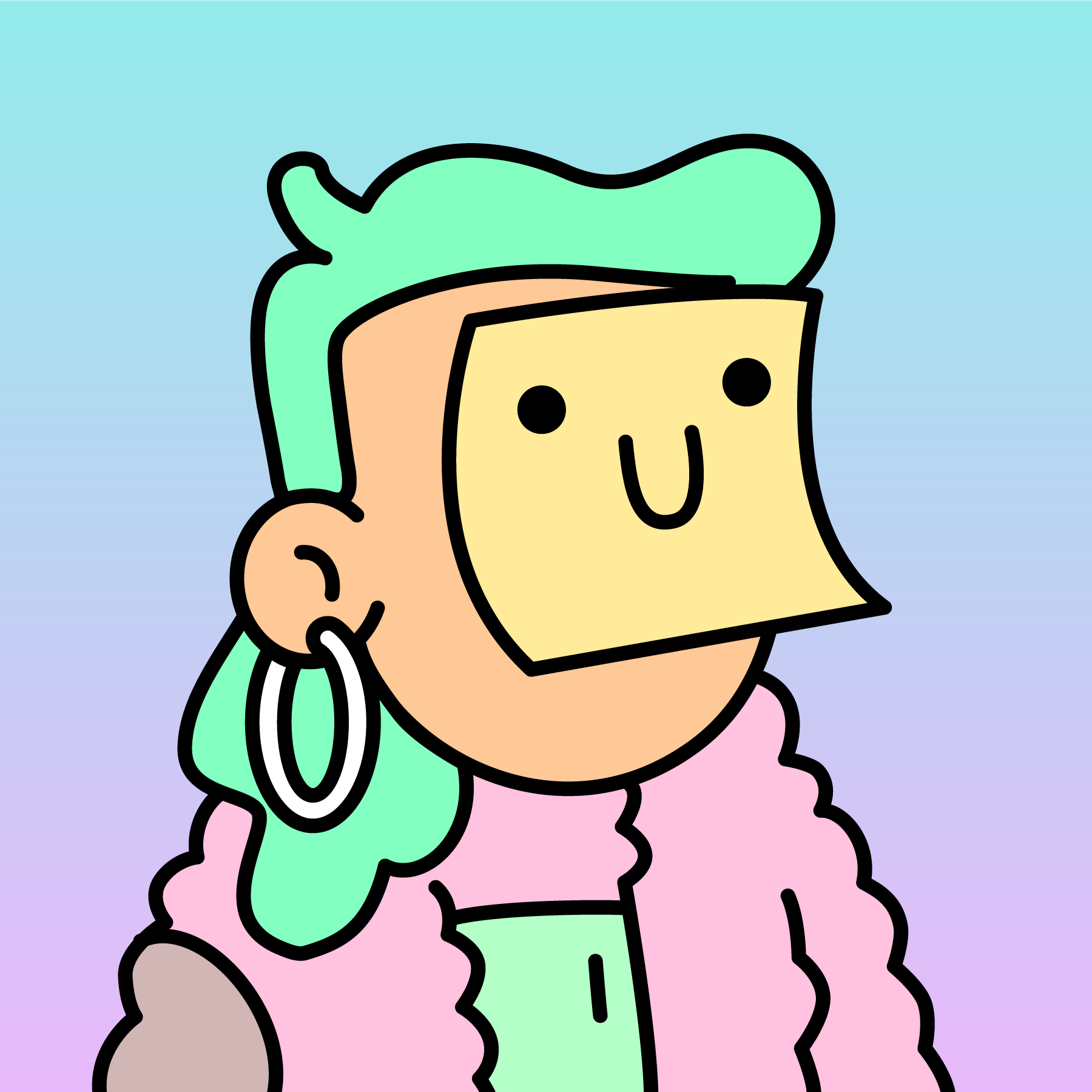 The Doodles Founders - Doodles - Doodle #6577 - NFT # 6577