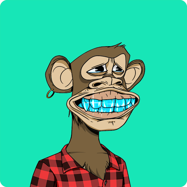 Yuga Labs - Bored Ape Yacht Club - NFT # 8690