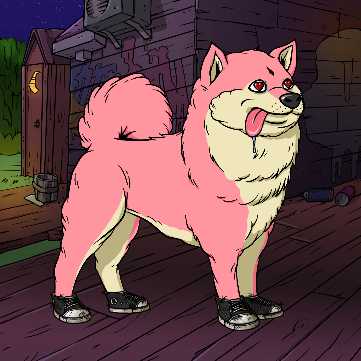 Yuga Labs - Bored Ape Kennel Club - NFT # 2699