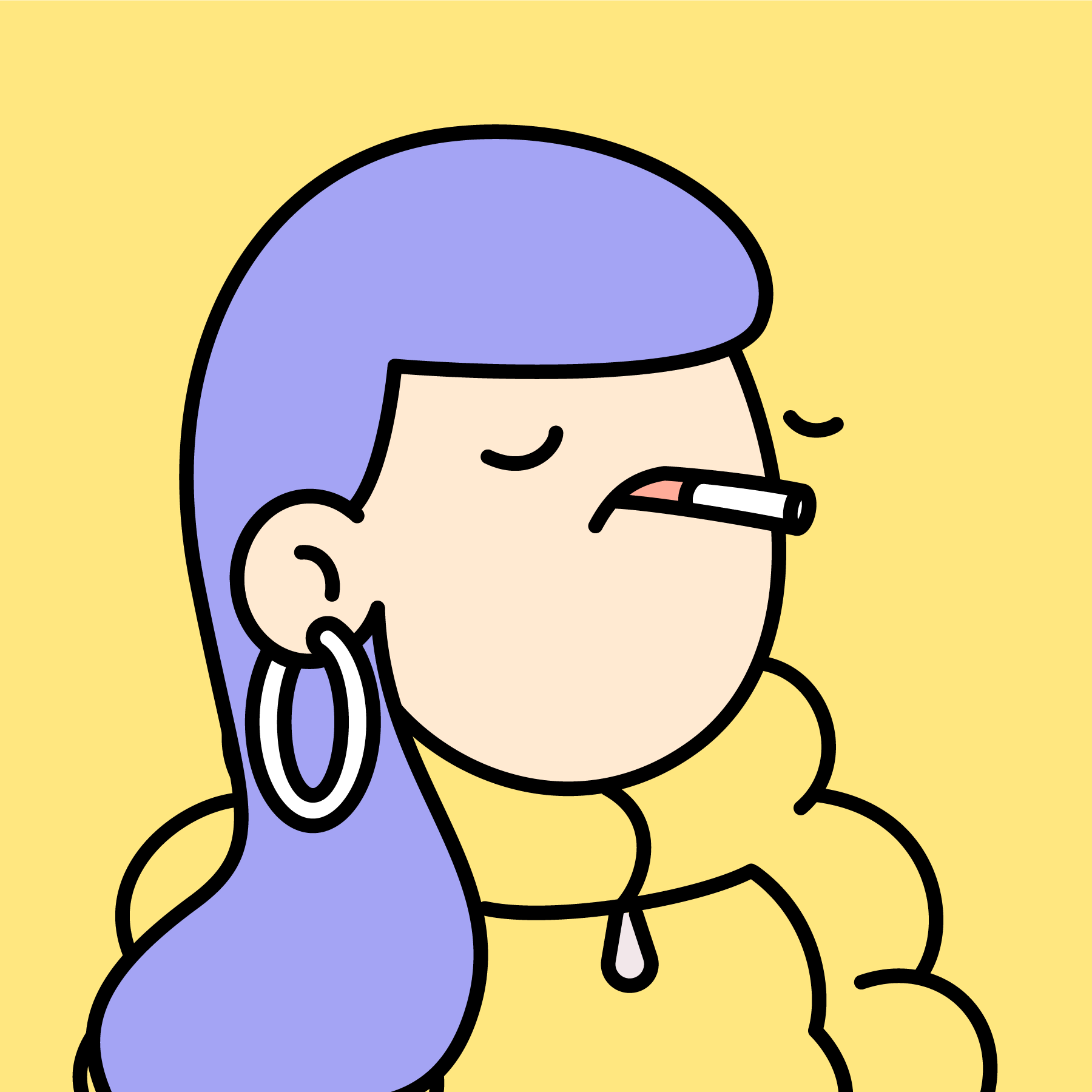 The Doodles Founders - Doodles - Doodle #6585 - NFT # 6585