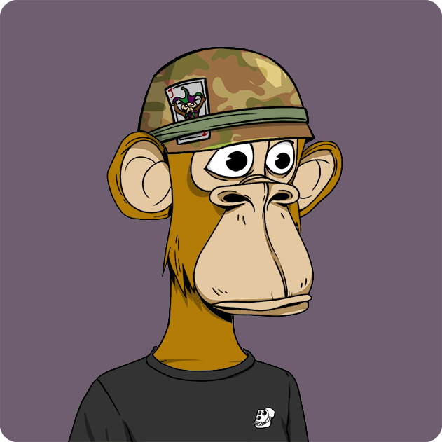 Yuga Labs - Bored Ape Yacht Club - NFT # 4157