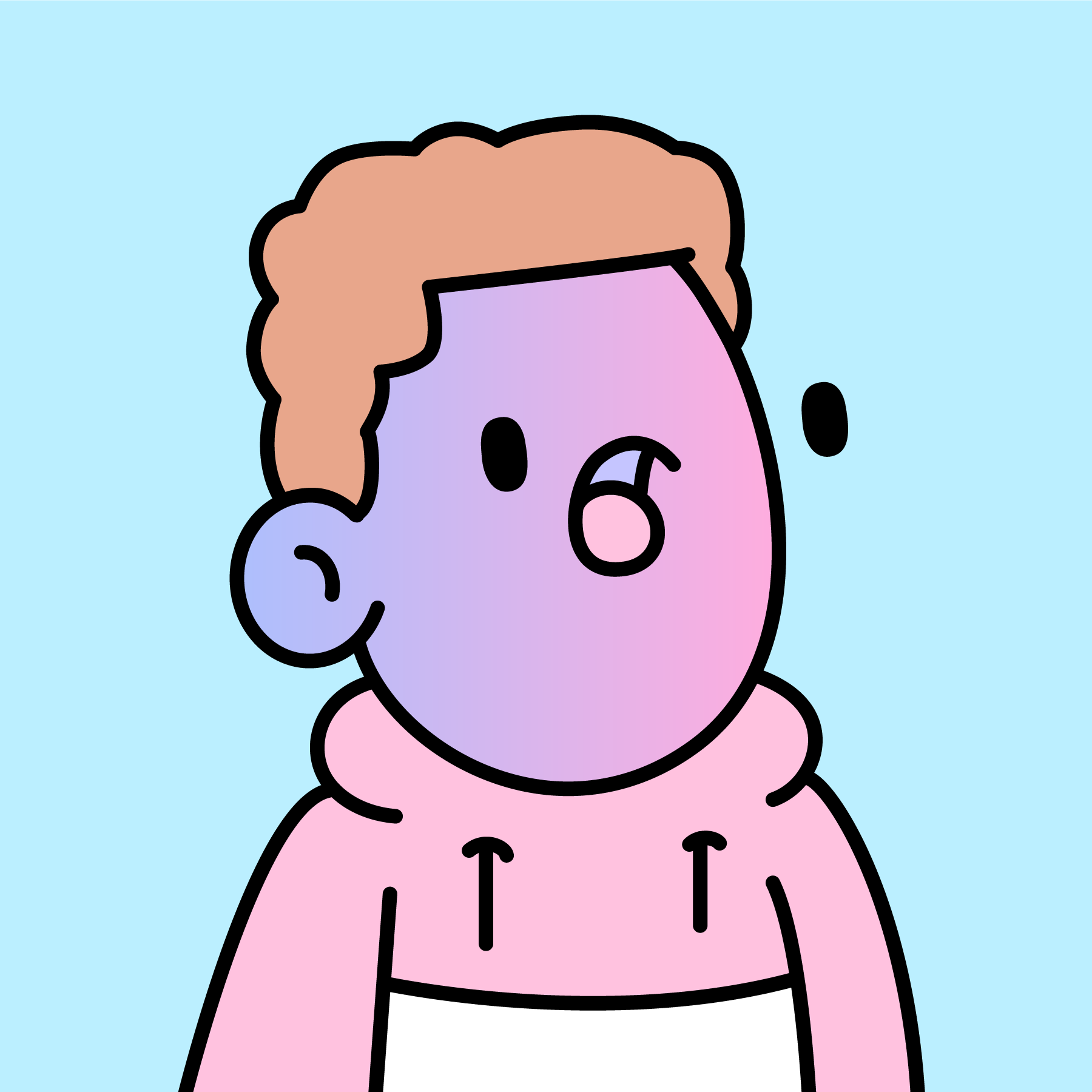 The Doodles Founders - Doodles - Doodle #4430 - NFT # 4430