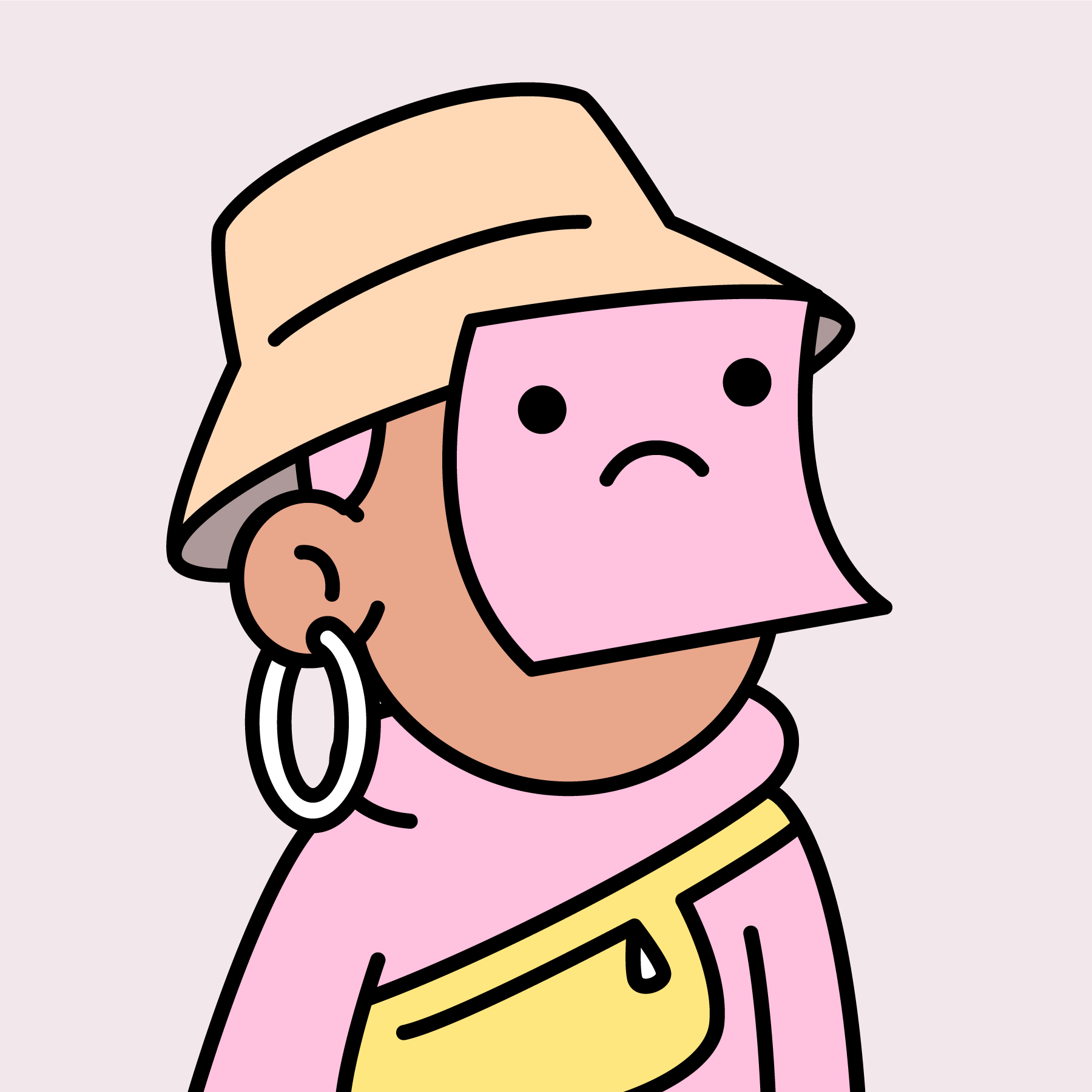 The Doodles Founders - Doodles - Doodle #2150 - NFT # 2150