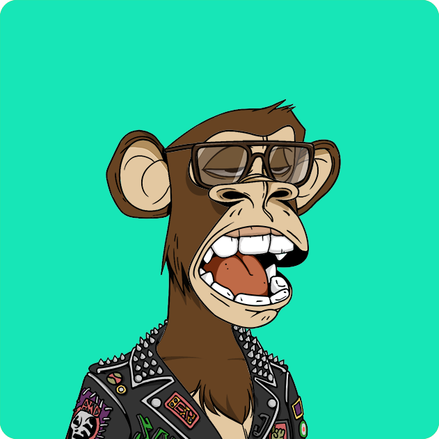 Yuga Labs - Bored Ape Yacht Club - NFT # 5043