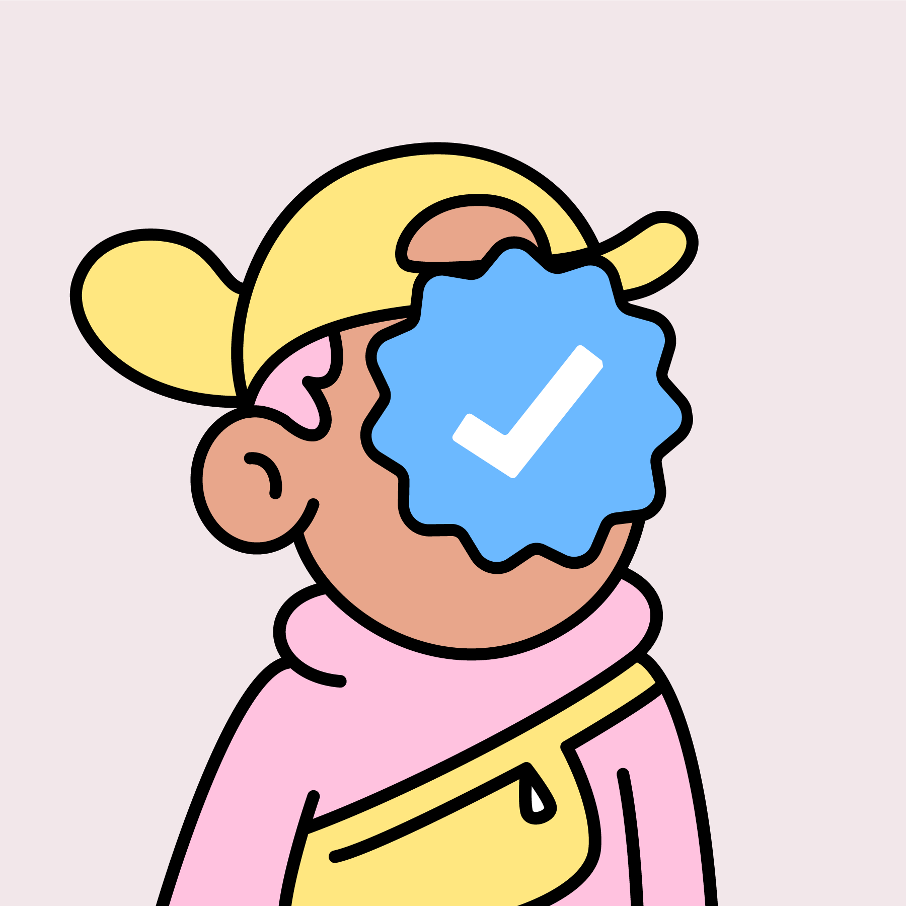 The Doodles Founders - Doodles - Doodle #7466 - NFT # 7466