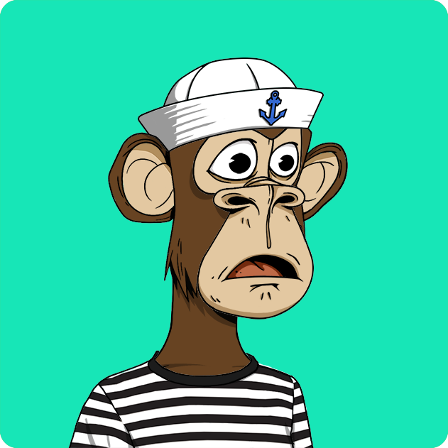 Yuga Labs - Bored Ape Yacht Club - NFT # 6350