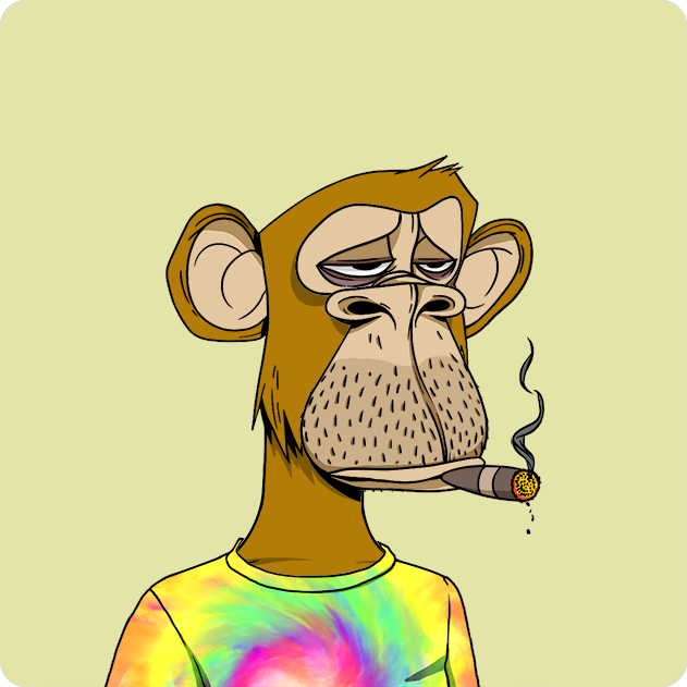 Yuga Labs - Bored Ape Yacht Club - NFT # 3241