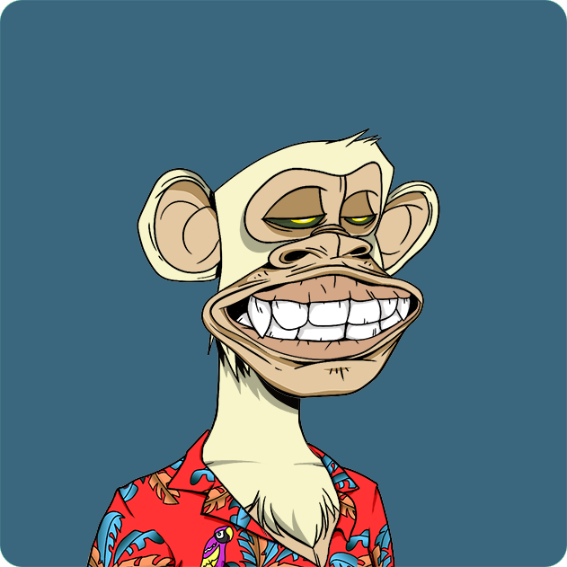 Yuga Labs - Bored Ape Yacht Club - NFT # 2289