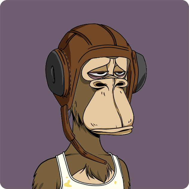 Yuga Labs - Bored Ape Yacht Club - NFT # 1537