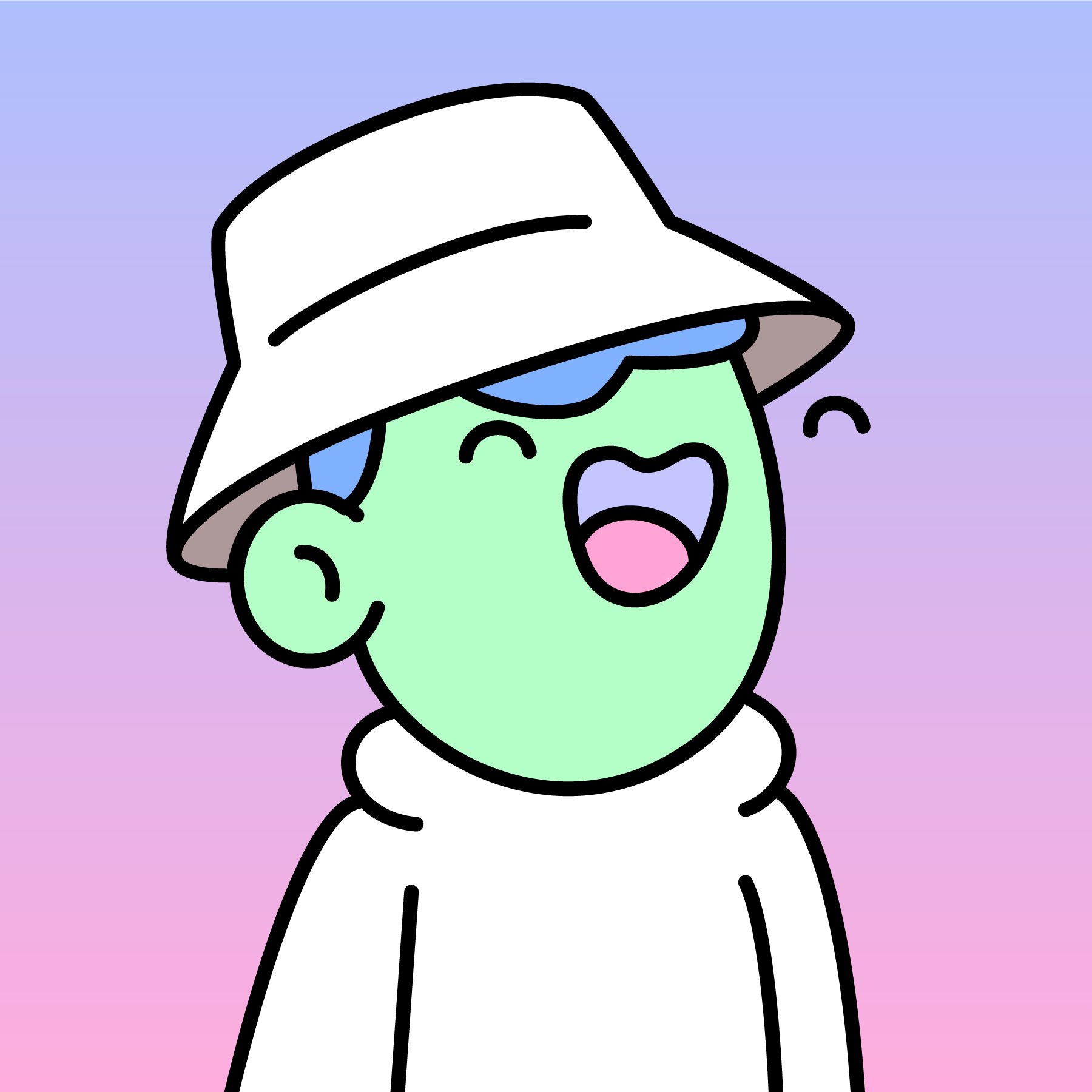 The Doodles Founders - Doodles - Doodle #2137 - NFT # 2137