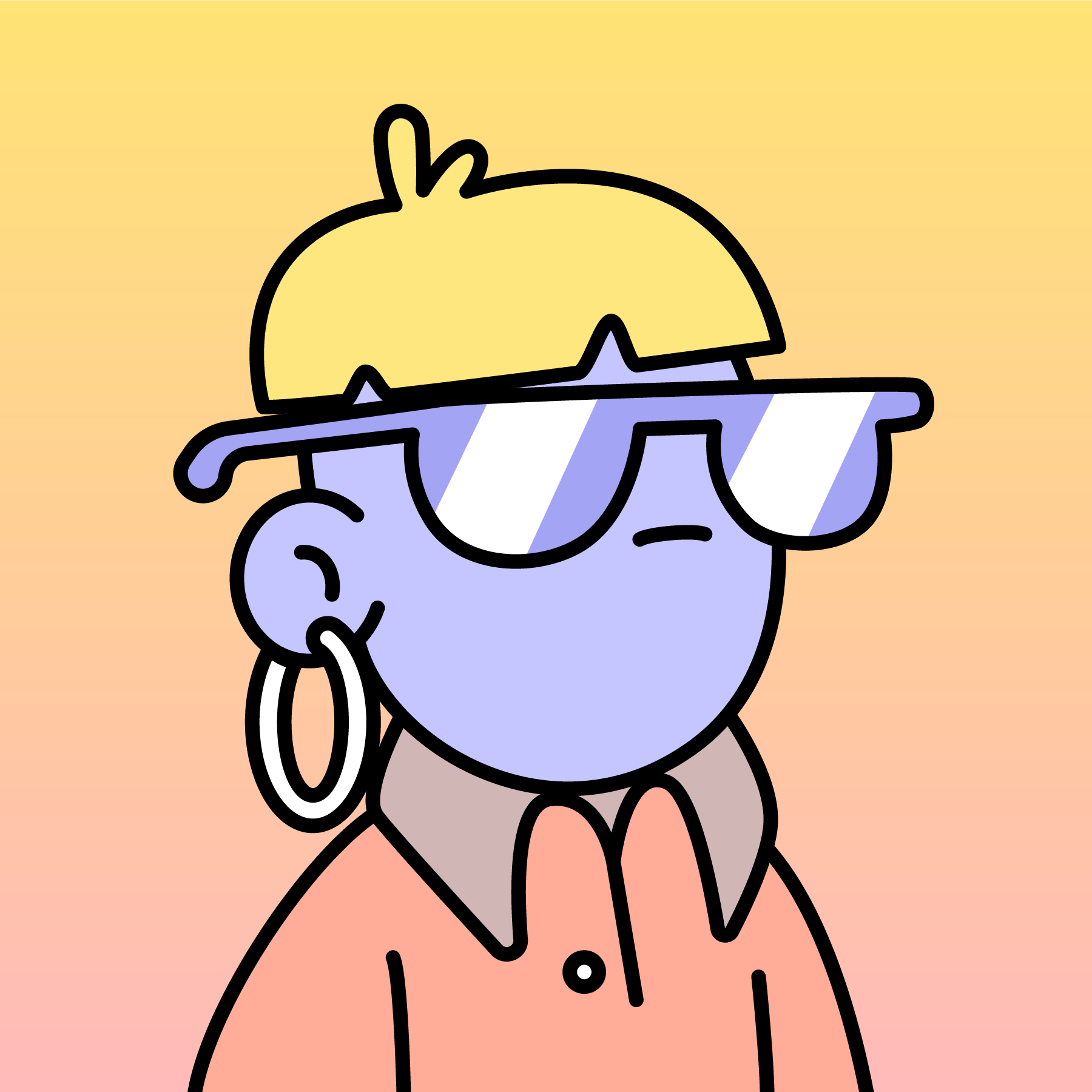 The Doodles Founders - Doodles - Doodle #213 - NFT # 213