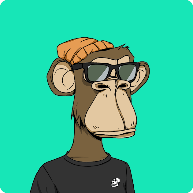 Yuga Labs - Bored Ape Yacht Club - NFT # 8186