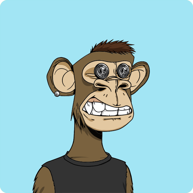 Yuga Labs - Bored Ape Yacht Club - NFT # 9981