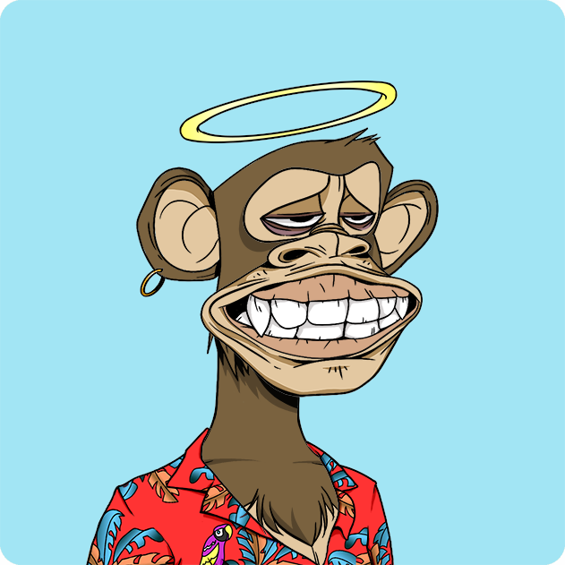 Yuga Labs - Bored Ape Yacht Club - NFT # 4597