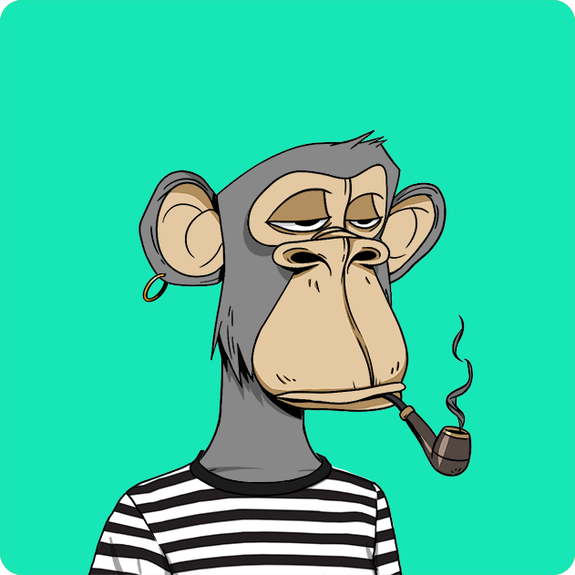 Yuga Labs - Bored Ape Yacht Club - NFT # 1298